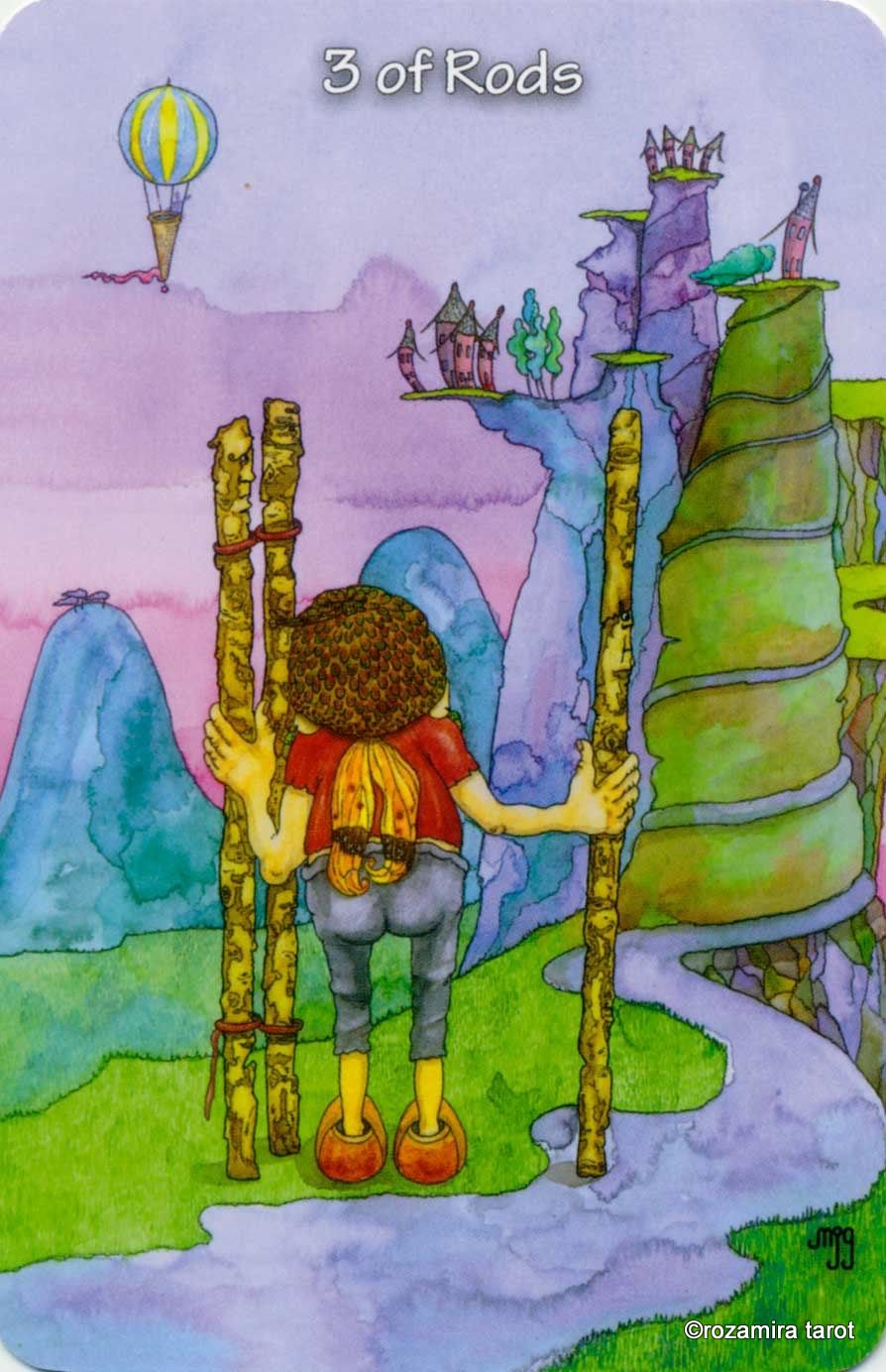 Hezicos Tarot